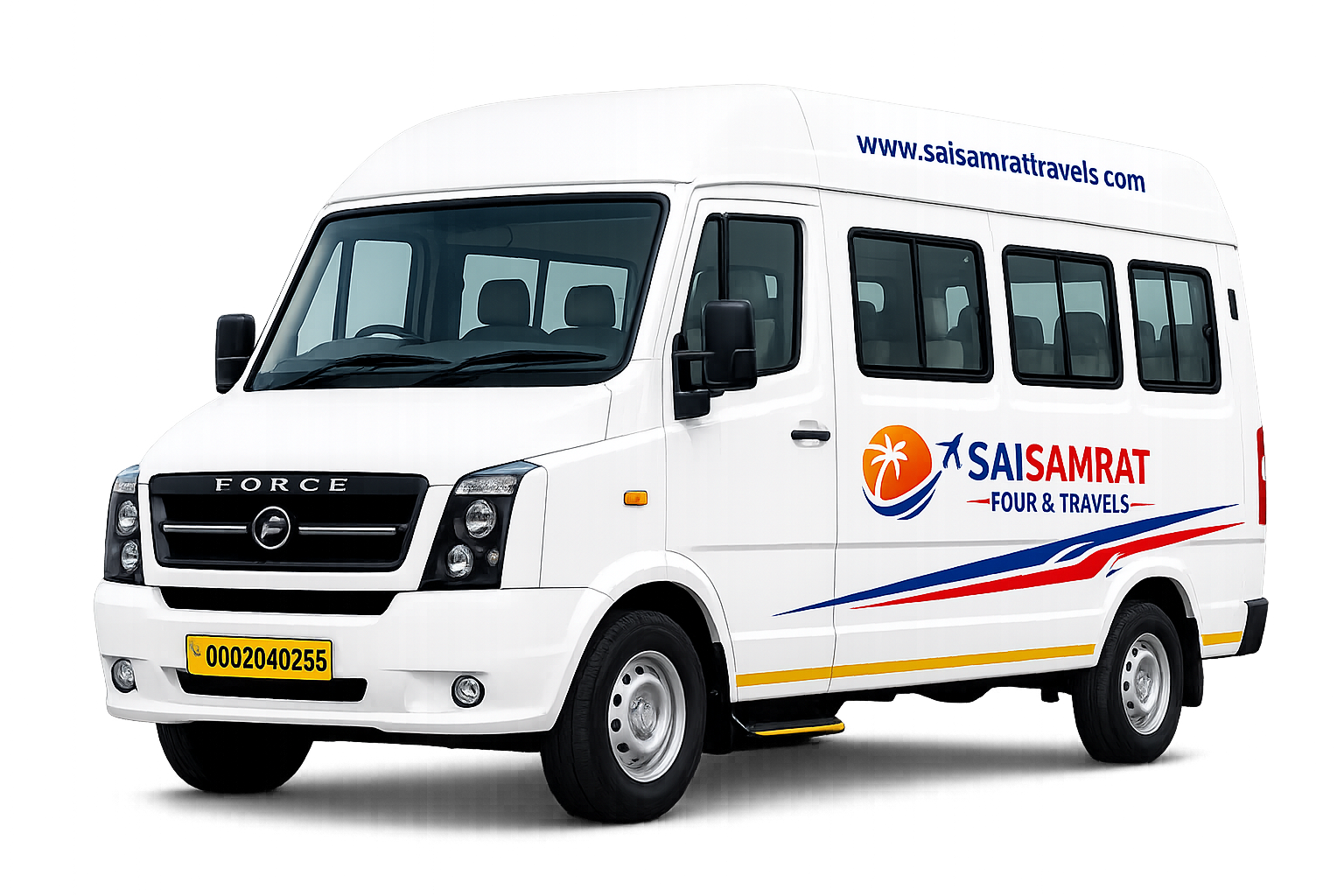 14 Seater Tempo Traveller Tempo Traveller